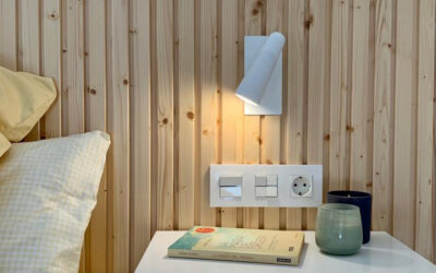 CABECEROS INESPERADOS: IDEAS CREATIVAS QUE VAN MÁS ALLÁ DE LA TABLA DE MADERA