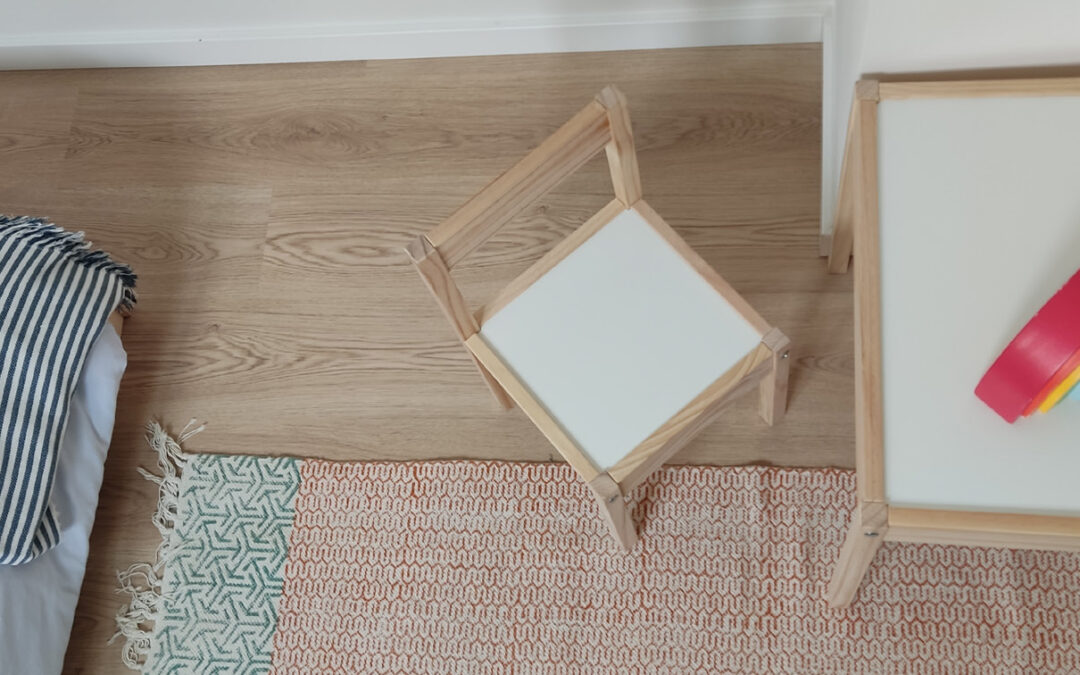 CLAVES PARA DISEÑAR UNA HABITACIÓN INFANTIL QUE ACOMPAÑE SU CRECIMIENTO (MÁS ALLÁ DE LA DECORACIÓN)