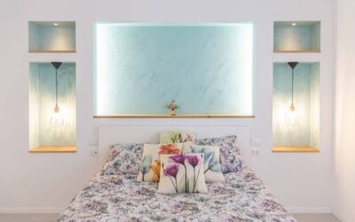 ILUMINAR Y DECORAR: EL PLADUR Y LAS TIRAS DE LED