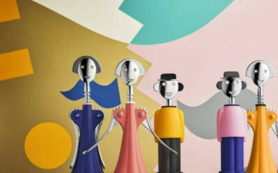 ICONOS ATEMPORALES: DISEÑO ITALIANO EN LA COCINA