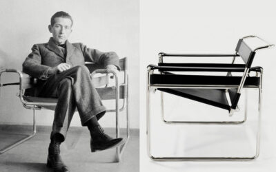 CIEN AÑOS DE MODERNIDAD: LA SILLA WASSILY QUE DESAFIÓ AL TIEMPO